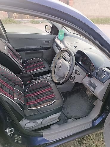 тез заряд инвестиция: Mazda Demio: 2003 г., 1.3 л, Автомат, Бензин, Хэтчбэк — 3