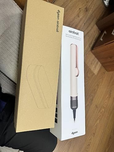 сколько стоит утюжок дайсон: Расческа-выпрямитель Dyson — 1