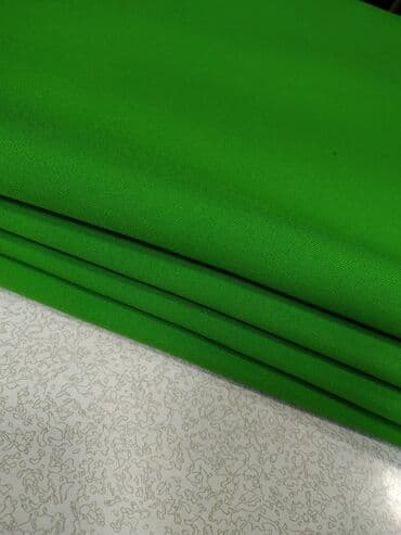 чехлы велюр: Хромокей для вашего творчества. Размеры: 1,5х2 600сом 2×3 1200с — 3