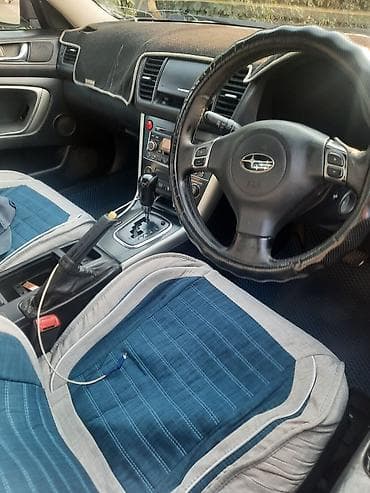 range rove: Subaru Legacy: 2003 г., Автомат, Седан — 2