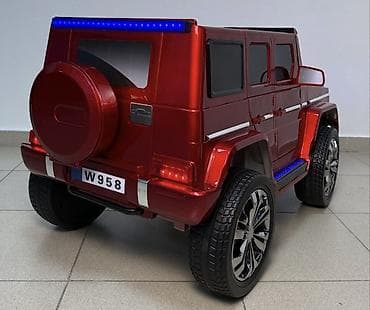 Детские электрокары: Детский электрокар, Новый — 2