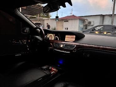 датчик каленвала е34: Mercedes-Benz S-Class: 2006 г., 5.5 л, Автомат, Бензин, Седан — 6