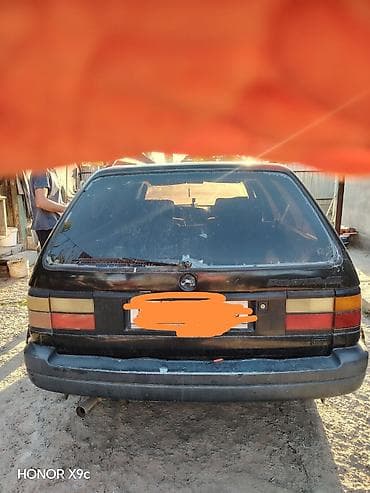 купить опель вектра б: Volkswagen Passat: 1990 г., Ручные, Универсал — 2