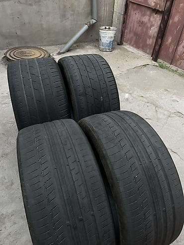 Шины: Шины R 19, Лето, Комплект, Легковые, Continental — 1