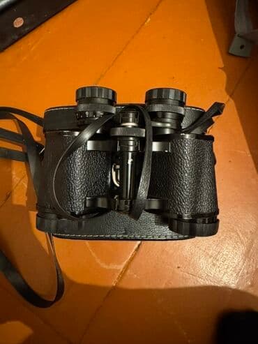 Продаю Бинокль привизионный из Англии Pathéscope 8x30 - Увеличение