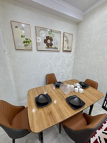 жк солнечный квартал: 🏠 Osh Lux Apartments Двухкомнатная квартира Правила проживания 📍 — 4