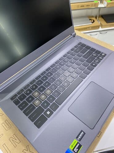 msi modern 14: Ноутбук, MSI, 16 ГБ ОЗУ, Intel Core i5, 15.6 ", Новый, Для несложных задач, память SSD — 3