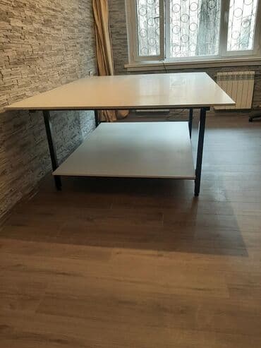 швейное оборудование в рассрочку: Закройный стол; Раскройный стол на заказ зделаем. Разборный — 5