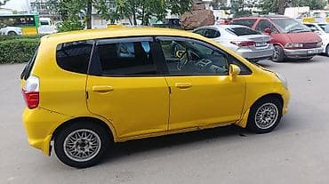 обшивки на фит: Honda Fit: 2008 г., 1.4 л, Вариатор, Бензин, Хэтчбэк — 7