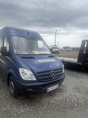 sprinter продаю: Mercedes-Benz Спринтер: 2007 г., 3 л, Автомат, Дизель — 3