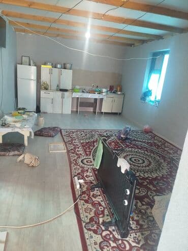 container house дома из контейнеров бишкек, контейнеры в бишкеке фото: Дом, 60 м², 3 комнаты, Собственник, Старый ремонт — 2