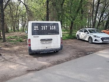 бампер митсубиси: Легкий грузовик, Ford — 4