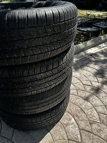 Комплект автомобильных шин General Tire Monitor Technology