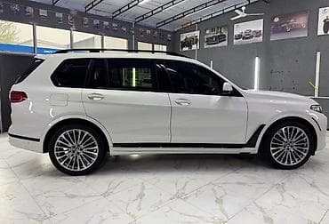 bmv e34: BMW X7: 2021 г., 3 л, Автомат, Бензин, Кроссовер — 4