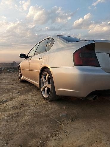 subary legacy: Subaru Legacy: 2004 г., 2 л, Типтроник, Бензин, Седан — 7