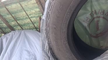 Транспорт: Шины 215 / 60 / R 16, Зима, Б/у, Пара, Легковые, Италия, Roadstone — 3