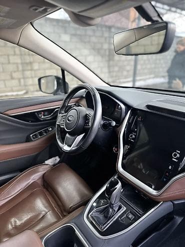 субару аварийный: Subaru Outback: 2021 г., 2.5 л, Вариатор, Бензин, Универсал — 7