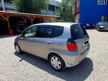 рейка цивик: Honda Fit: 2006 г., 1.3 л, Автомат, Бензин, Хэтчбэк — 4