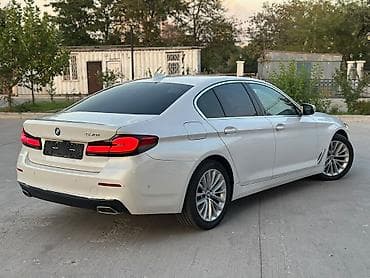 byd leopard: BMW 520: 2021 г., 2 л, Автомат, Бензин, Седан — 4