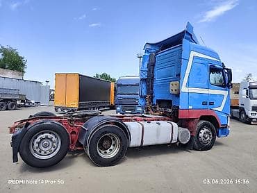 Тягач, Volvo, 2026 г., Без прицепа
