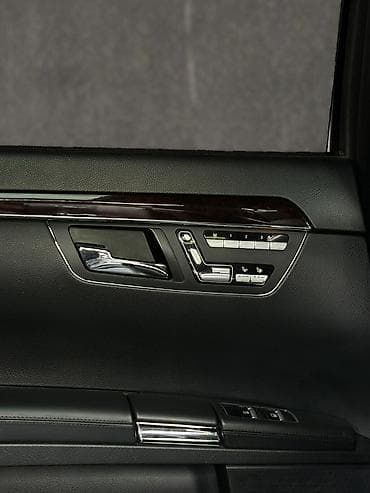 mers c: Mercedes-Benz S-Class: 2010 г., Автомат, Бензин, Седан — 9