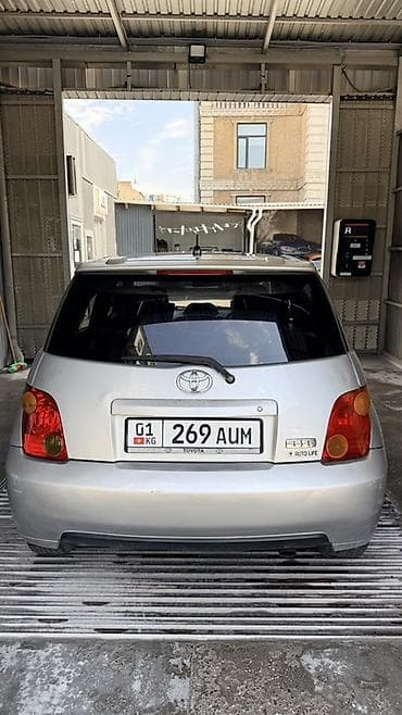 капот мазда 626: Toyota Ist: 2003 г., 1.5 л, Автомат, Бензин, Хэтчбэк — 3