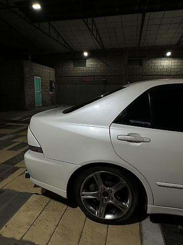 lexus e: Toyota Altezza: 2003 г., 2 л, Автомат, Бензин, Седан — 1