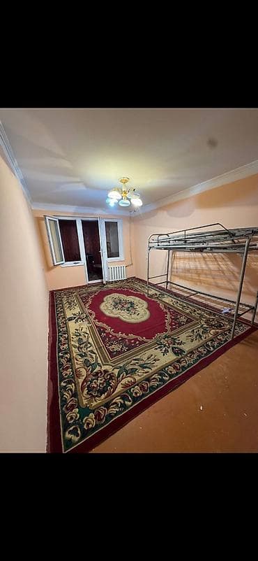 квартира рассрочка: Сдается просторная 3‑комнатная квартира с раздельными комнатами. В — 5