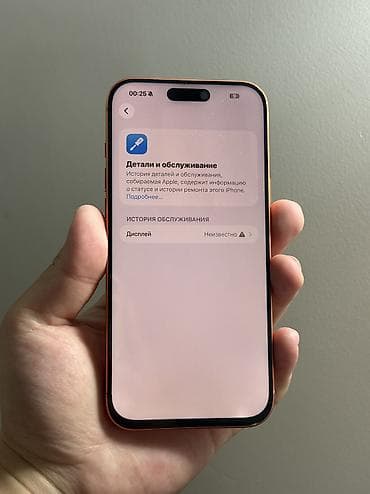 ipone 7: IPhone 17 Pro Max, 256 ГБ, 100 % — 5