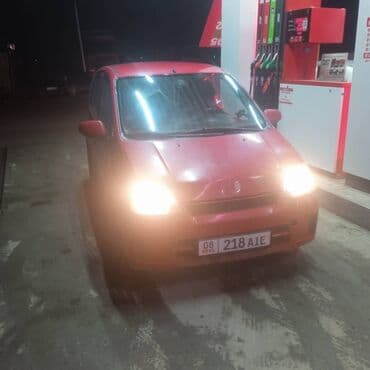 авто нива бу купить: Daihatsu Cuore: 2004 г., 1 л, Автомат, Бензин, Хэтчбэк — 2