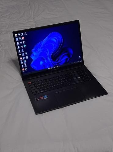 logitech craft: Ноутбук ASUS Vivobook Pro 16X M7600QA / Ryzen 7 5800H / 16GB / 512GB — 1