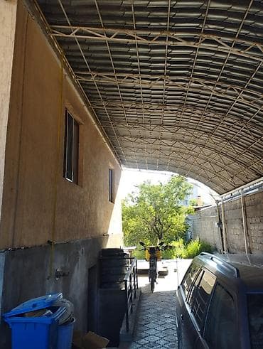 мансара: 5 комнат, 270 м², Арча-Бешик ж/м Элитка, 2 этаж, Старый ремонт — 7