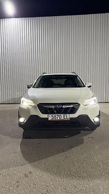 субару кросстрек отзывы: Subaru Crosstrek: 2021 г., 2.5 л, Вариатор, Бензин, Кроссовер — 3