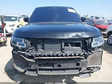 Land Rover Range Rover: 2022 г., Автомат — 1