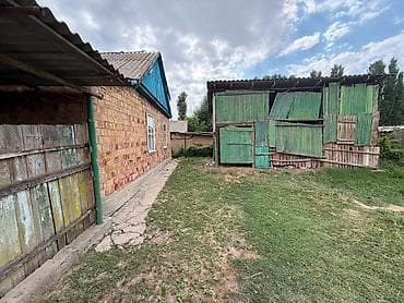 Продажа домов: Продаётся дом с земельным участком, 25 соток Джины-Пахта ат-башинская — 5