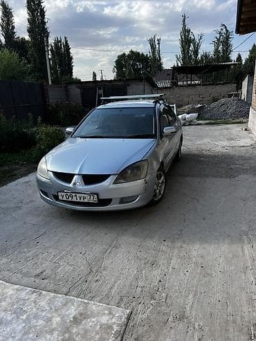Mitsubishi Lancer: 2005 г., 1.5 л, Автомат, Седан at lalafo.kg Mitsubishi Lancer: 2005 г., 1.5 л, Автомат, Седан