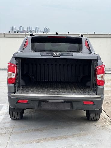 exceed rx: Ssangyong Rexton Sports: 2019 г., 2.2 л, Дизель, Пикап — 10