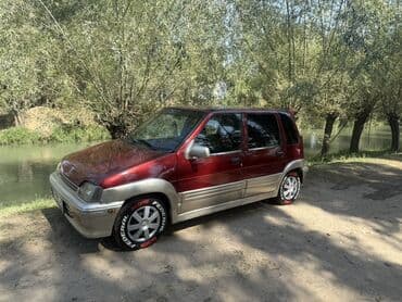 решотка фит: Daewoo Tico: 1996 г., Механика, Бензин, Хэтчбэк — 5