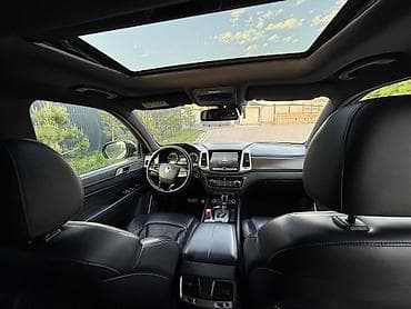 рехстон хан: Ssangyong Rexton: 2018 г., 2.2 л, Автомат, Дизель, Внедорожник — 9