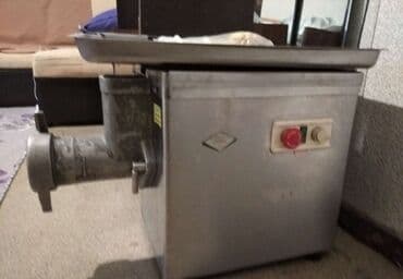 Фастфуд үчүн жабдуулар: Эт туурагычтар — 3