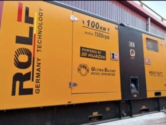 электрические генераторы: Генератор 16 и 18 Квт 3 фаза бензиновый DMAX Распродажа — 21