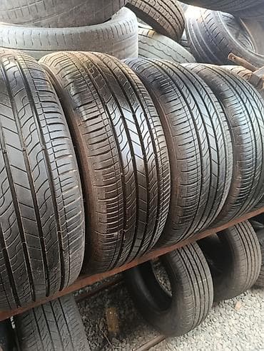 Летние шины 235/60 R16 100V - Размер: 235/60 R16 - Индекс нагрузки