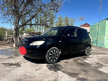 Mazda Demio: 2003 г., Автомат, Бензин, Хетчбек