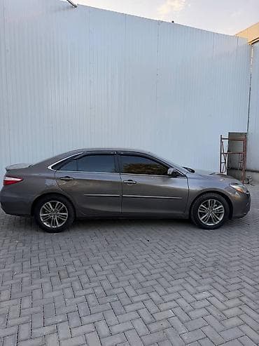 такта камри: Toyota Camry: 2017 г., 2.5 л, Автомат, Бензин, Седан — 9