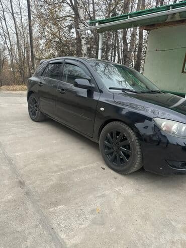 хундай гетс капот: Mazda 3: 2006 г., 1.6 л, Механика, Бензин, Хэтчбэк — 5