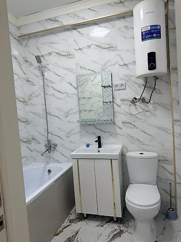 нужно: 1 комната, 41 м², Элитка, 4 этаж, Свежий ремонт — 2