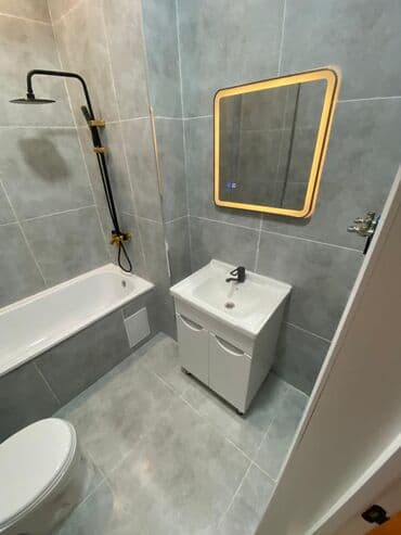 модульные дома цена: 1 комната, 30 м², Элитка, 4 этаж, Дизайнерский ремонт — 7