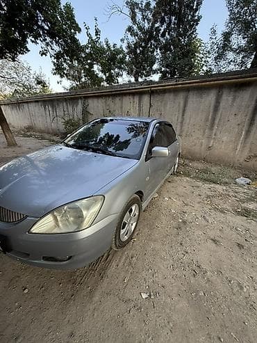 fit 2012: Mitsubishi Lancer: 2003 г., 1.6 л, Механика, Бензин, Седан — 2