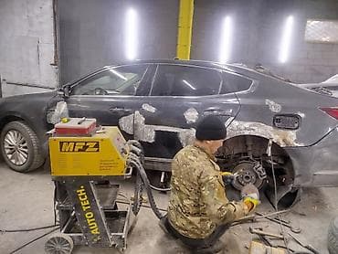 ремонт печки автомобиля бишкек: Рихтовка, сварка, покраска, без выезда — 1