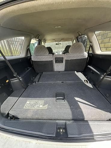 аренда авто ош камри: Honda Stream: 2001 г., 2 л, Автомат, Минивэн — 9